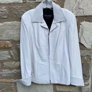 Casino Firenze Jennifer Tattanelli Leather Jacket